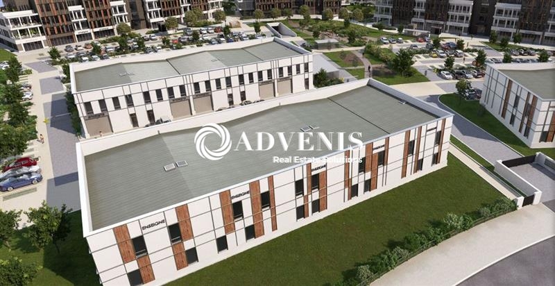 Vente Utilisateur Activités Entrepôts SERRIS (77700) - Photo 3