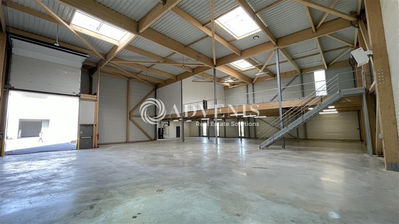 Location Activités Entrepôts CHANTELOUP EN BRIE (77600) - Photo 3