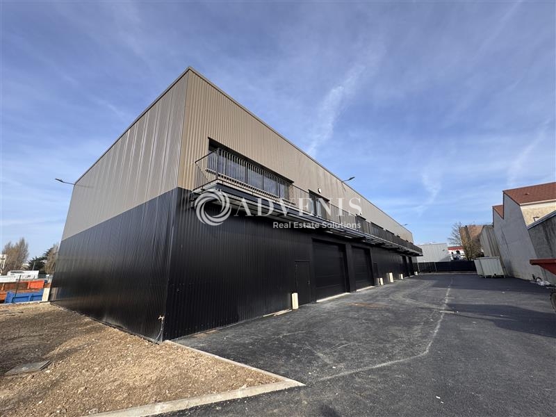 Location Activités Entrepôts NOISY LE GRAND (93160) - Photo 1