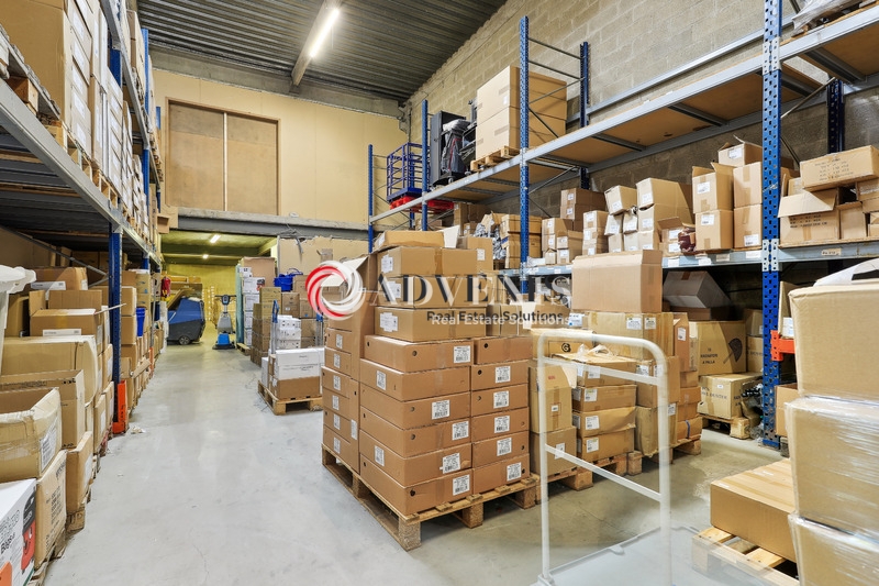 Vente Utilisateur Activités Entrepôts TORCY (77200) - Photo 3