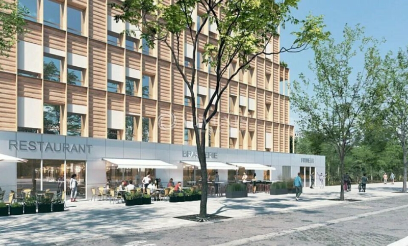 Location Bureaux CHAMPS SUR MARNE (77420) - Photo 2