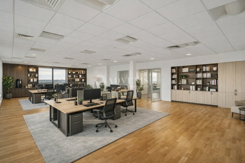 Location Bureaux VILLIERS SUR MARNE (94350) - Photo 1