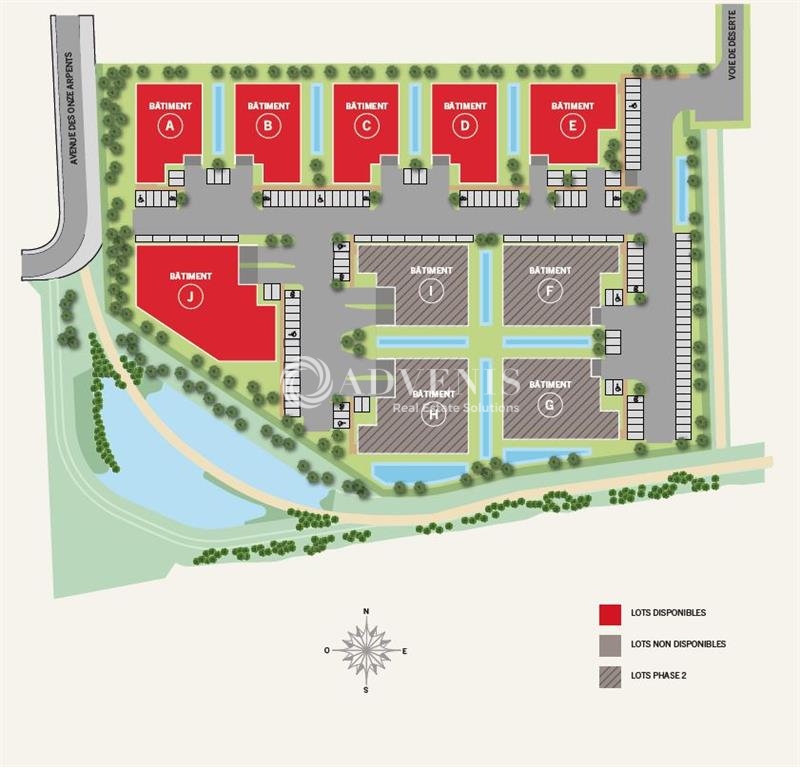 Location Activités Entrepôts COURTRY (77181) - Photo 9