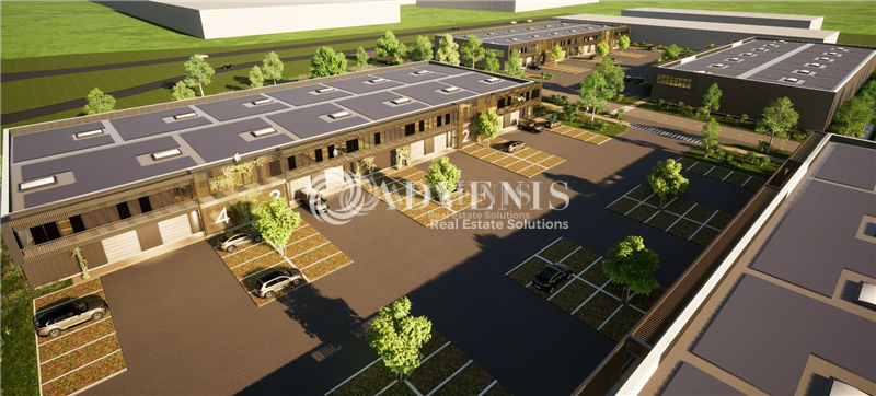 Location Activités Entrepôts BRIE COMTE ROBERT (77170) - Photo 8