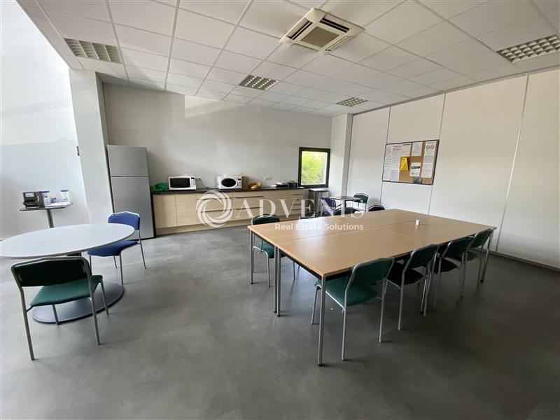 Location Bureaux BUSSY SAINT MARTIN (77600) - Photo 4