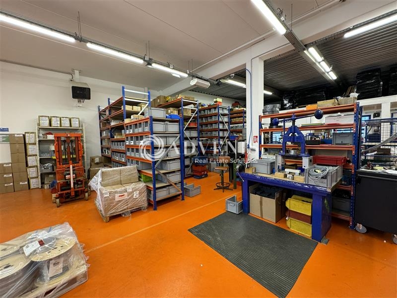 Vente Utilisateur Activités Entrepôts CROISSY BEAUBOURG (77183) - Photo 1