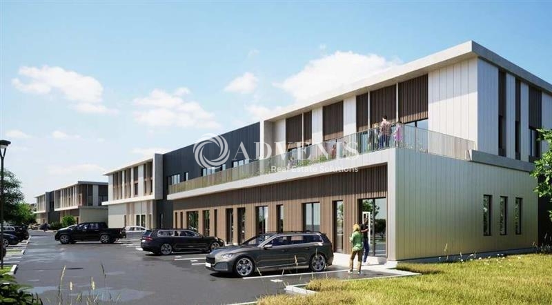 Location Activités Entrepôts BAILLY ROMAINVILLIERS (77700) - Photo 1
