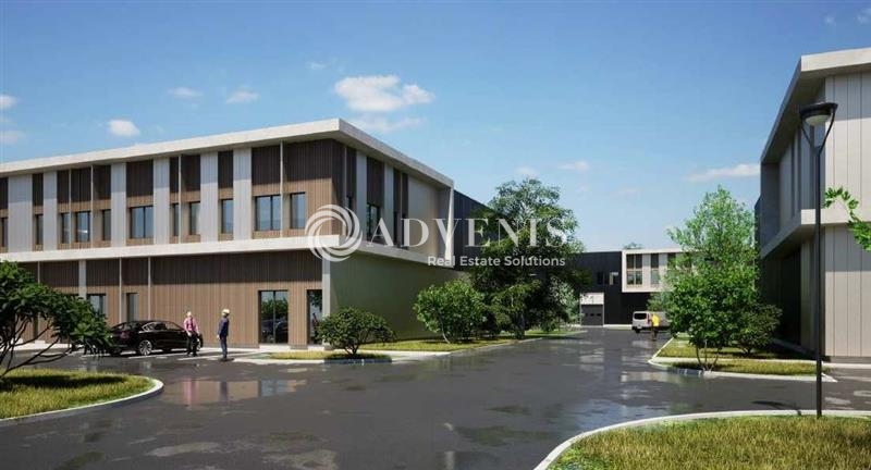 Location Activités Entrepôts BAILLY ROMAINVILLIERS (77700) - Photo 2