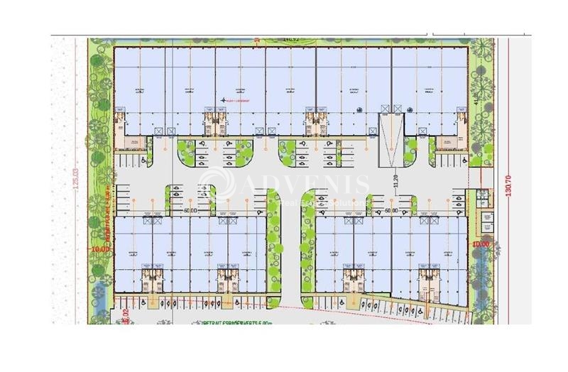 Location Activités Entrepôts BAILLY ROMAINVILLIERS (77700) - Photo 6
