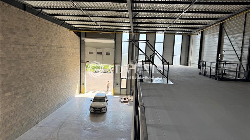 Location Activités Entrepôts SERRIS (77700) - Photo 6