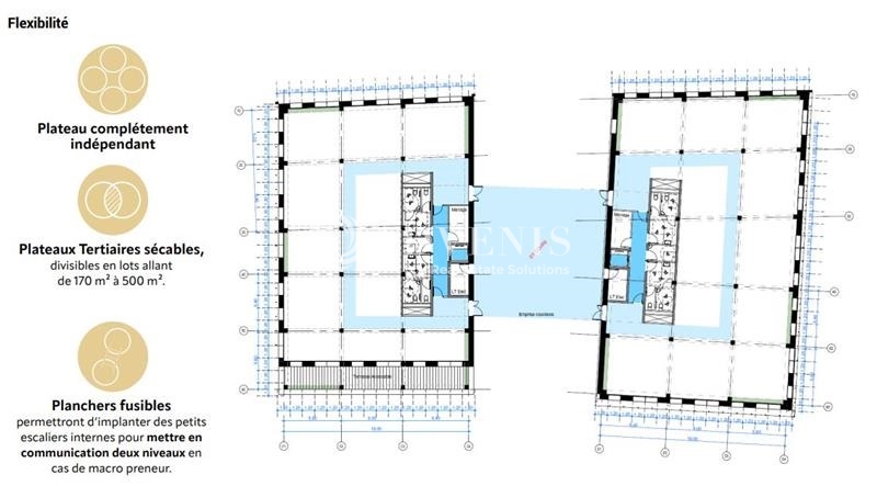 Vente Investisseur Bureaux et activités légères CHAMPS SUR MARNE (77420) - Photo 7