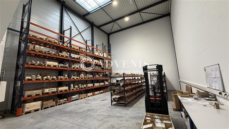 Location Activités Entrepôts VAIRES SUR MARNE (77360) - Photo 1