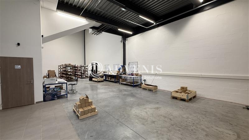 Location Activités Entrepôts VAIRES SUR MARNE (77360) - Photo 5