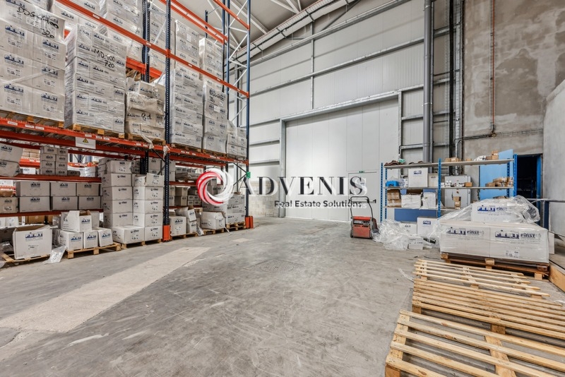 Vente Investisseur Entrepôts CHELLES (77500) - Photo 3
