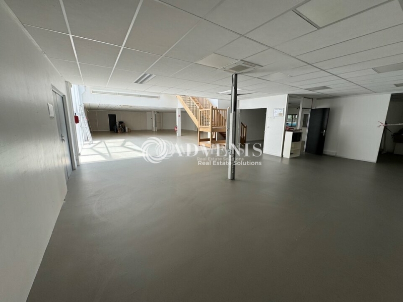 Vente Investisseur Activités Entrepôts VILLIERS-SUR-MARNE (94350) - Photo 1