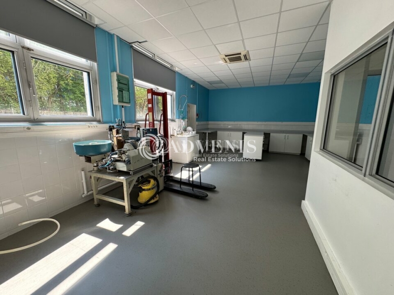 Vente Investisseur Activités Entrepôts VILLIERS-SUR-MARNE (94350) - Photo 8