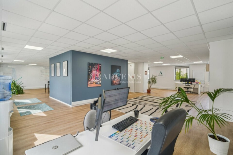 Vente Investisseur Bureaux NOISY LE GRAND (93160) - Photo 1