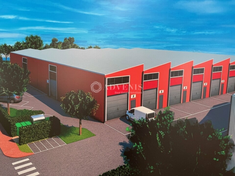 Vente Investisseur Activités Entrepôts CHEVRY COSSIGNY (77173) - Photo 7