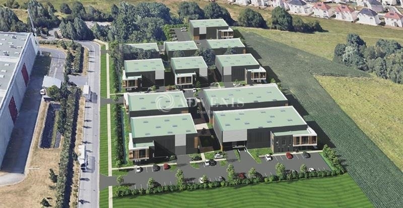 Vente Investisseur Activités Entrepôts CHANTELOUP EN BRIE (77600) - Photo 14