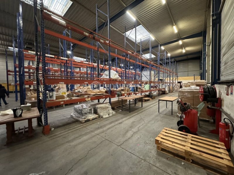 Location Entrepôts TORCY (77200) - Photo 5