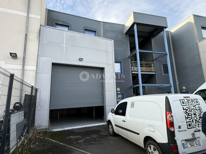 Vente Investisseur Activités Entrepôts VILLENOY (77124) - Photo 9