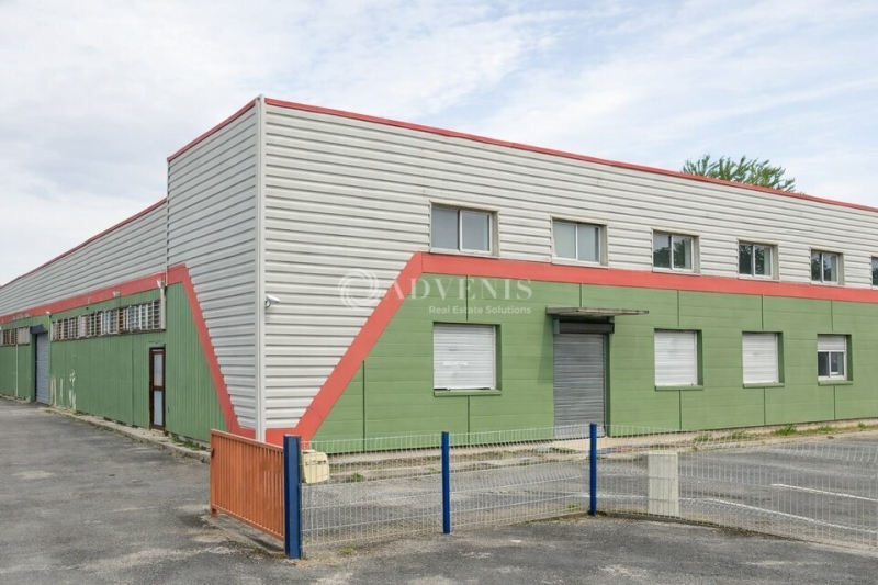 Vente Investisseur Activités Entrepôts MEAUX (77100) - Photo 1