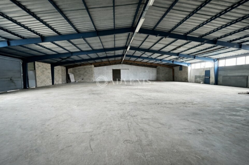 Vente Investisseur Activités Entrepôts MEAUX (77100) - Photo 3