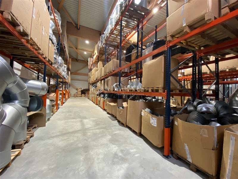 Vente Investisseur Activités Entrepôts SERRIS (77700) - Photo 3