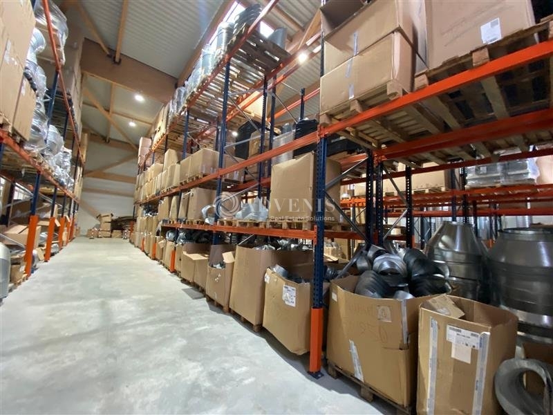 Vente Investisseur Activités Entrepôts SERRIS (77700) - Photo 7