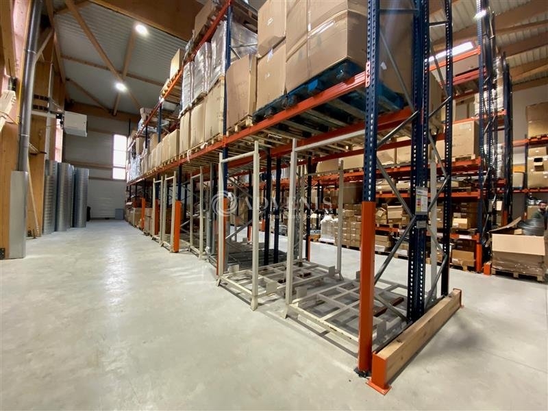 Vente Investisseur Activités Entrepôts SERRIS (77700) - Photo 8