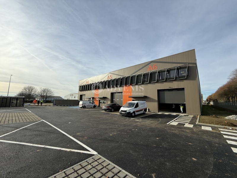 Location Activités Entrepôts LOGNES (77185) - Photo 10