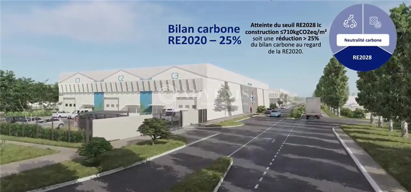 Location Activités Entrepôts LOGNES (77185) - Photo 6