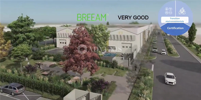 Location Activités Entrepôts LOGNES (77185) - Photo 11