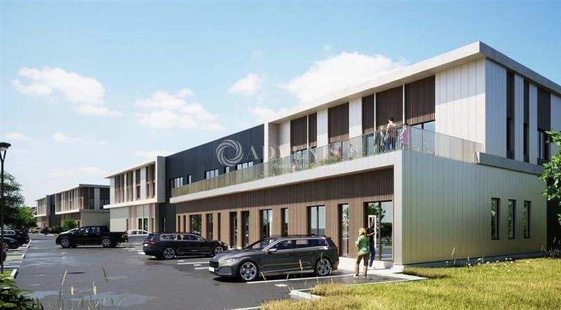 Location Activités Entrepôts BAILLY ROMAINVILLIERS (77700) - Photo 1