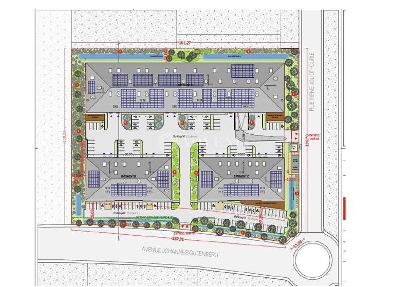 Location Activités Entrepôts BAILLY ROMAINVILLIERS (77700) - Photo 4