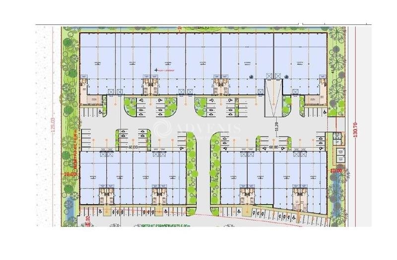 Location Activités Entrepôts BAILLY ROMAINVILLIERS (77700) - Photo 6