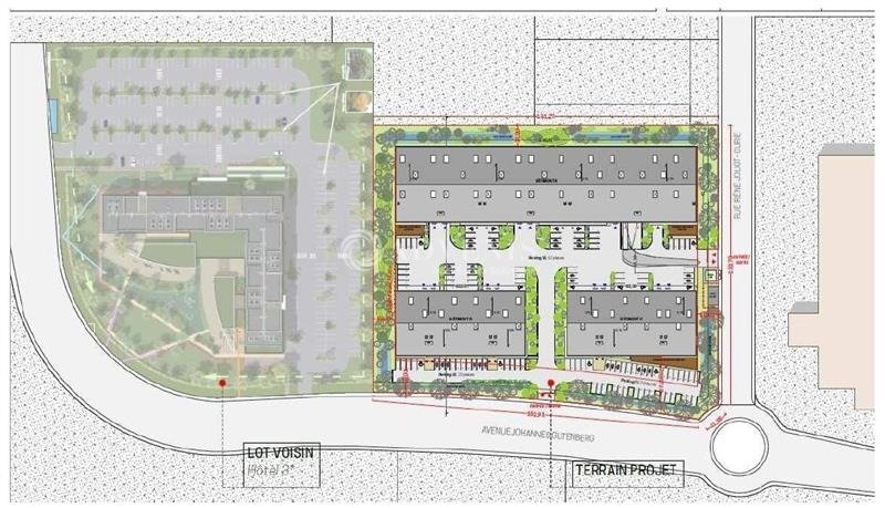 Location Activités Entrepôts BAILLY ROMAINVILLIERS (77700) - Photo 7