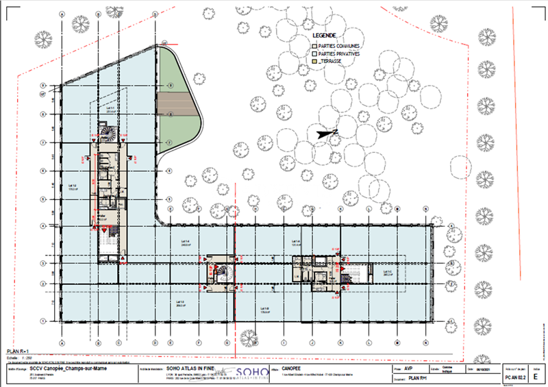 Location Bureaux CHAMPS SUR MARNE (77420) - Photo 10