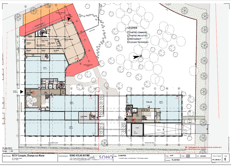 Location Bureaux CHAMPS SUR MARNE (77420) - Photo 11