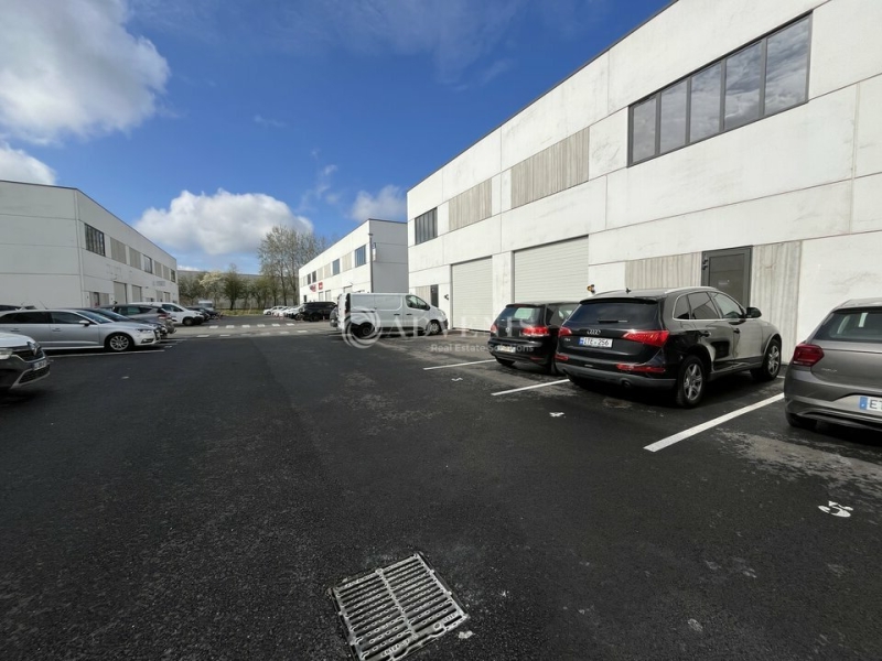 Vente Investisseur Activités Entrepôts SERRIS (77700) - Photo 8
