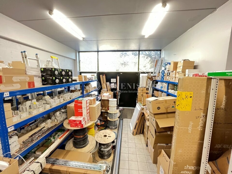 Vente Investisseur Activités Entrepôts LOGNES (77185) - Photo 1