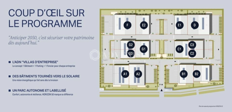 Vente Investisseur Activités Entrepôts BAILLY ROMAINVILLIERS (77700) - Photo 4