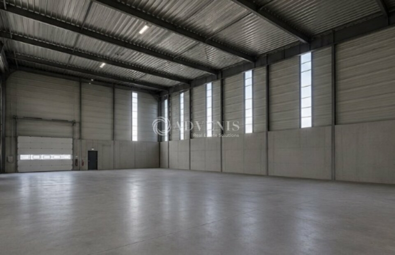 Vente Investisseur Activités Entrepôts BAILLY ROMAINVILLIERS (77700) - Photo 1
