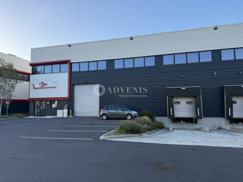 Location Activités Entrepôts CHANTELOUP EN BRIE (77600) - Photo 10