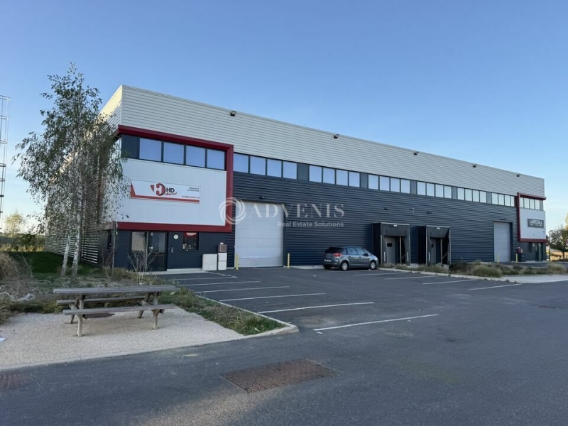 Location Activités Entrepôts CHANTELOUP EN BRIE (77600) - Photo 2