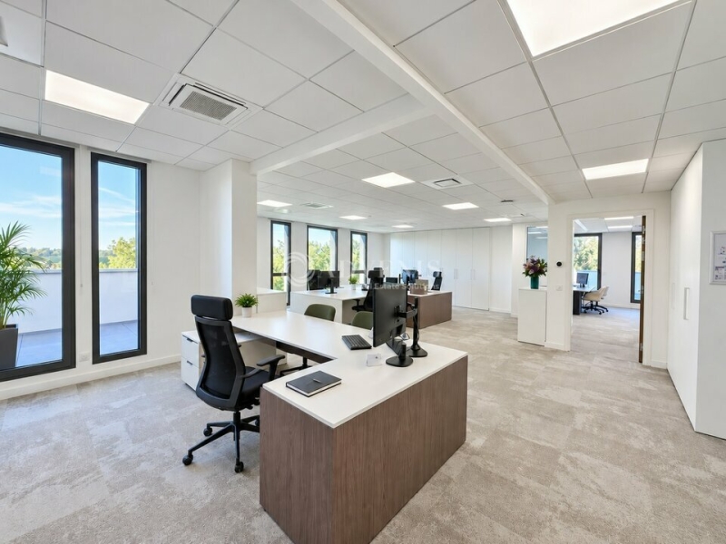 Vente Investisseur Bureaux SERRIS (77700) - Photo 11
