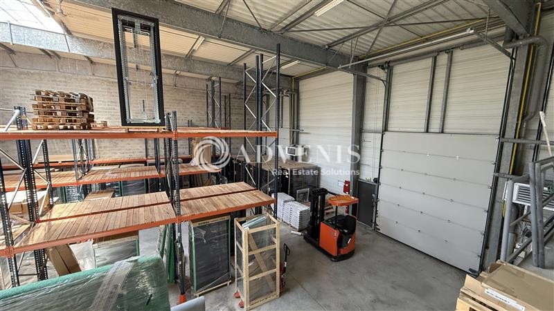 Location Activités Entrepôts SERRIS (77700) - Photo 5