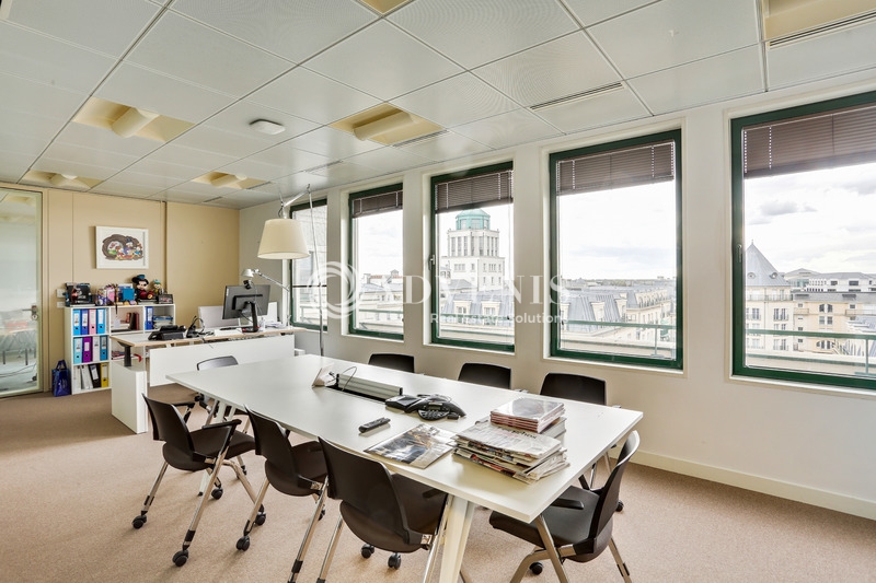 Location Bureaux CHESSY (77700) - Photo 12