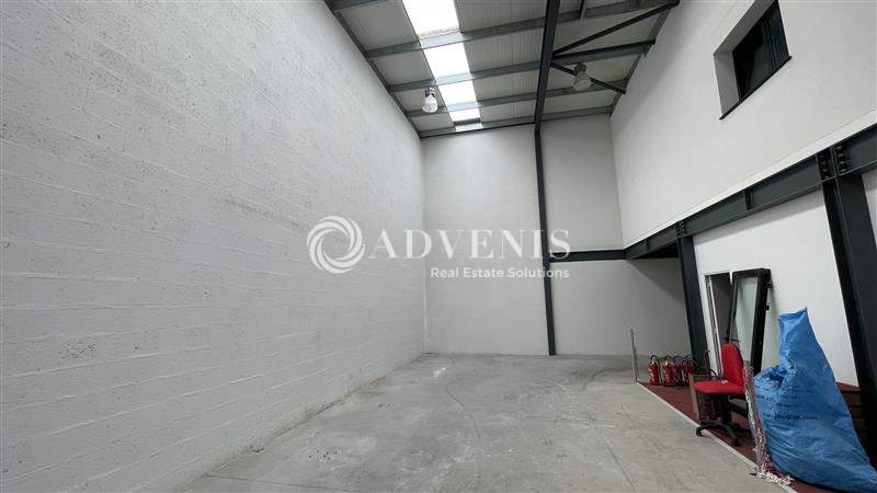 Location Activités Entrepôts BUSSY SAINT MARTIN (77600) - Photo 1