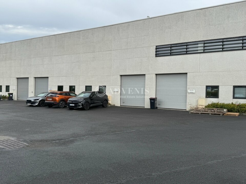 Location Activités Entrepôts BUSSY SAINT MARTIN (77600) - Photo 4